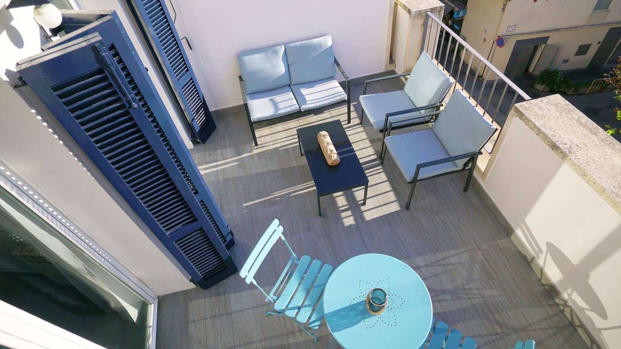 Beachstyle Penthouse By Hello Homes Sitges Exterior foto